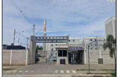 Apartamento com 1 dormitório à venda, 44 m² por r$ 152.786 - jardim gurilândia - taubaté/sp