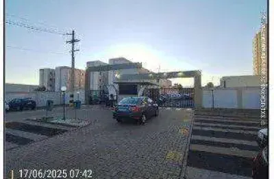 Apartamento com 1 dormitório à venda, 39 m² por r$ 155.760 - loteamento residencial mac knight - santa bárbara d'oeste/sp