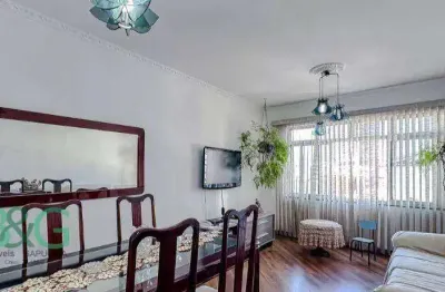 Apartamento com 3 dormitórios à venda, 130 m² por r$ 779. - canindé - são paulo/sp