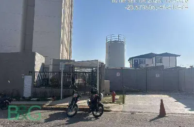 Apartamento com 2 dormitórios à venda, 34 m² por r$ 114.316 - conjunto habitacional santa etelvina iii - são paulo/sp