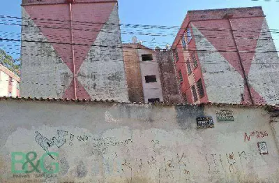 Apartamento com 1 dormitório à venda, 51 m² por r$ 136.458 - cidade tiradentes - são paulo/sp