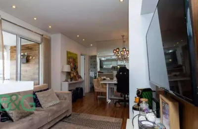 Apartamento com 2 dormitórios à venda, 61 m² por r$ 899.838 - água branca - são paulo/sp