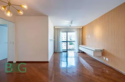 Apartamento com 3 dormitórios à venda, 102 m² por r$ 1.190.000 - alto da lapa - são paulo/sp