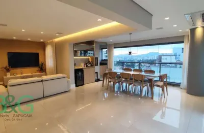 Apartamento com 3 dormitórios à venda, 122 m² por r$ 1.820.000 - alto da lapa - são paulo/sp