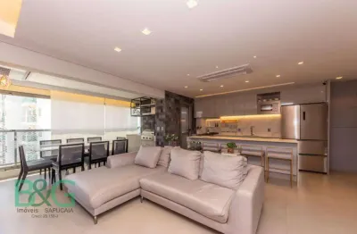 Apartamento com 2 dormitórios à venda, 103 m² por r$ 1.890.000 - bosque da saúde - são paulo/sp