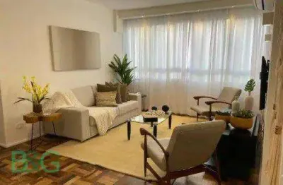 Apartamento com 2 dormitórios para alugar, 80 m² por r$ 9.750/mês - itaim bibi - são paulo/são paulo