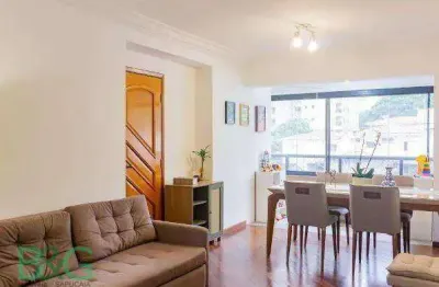 Apartamento com 3 dormitórios à venda, 113 m² por r$ 1.299.000,00 - perdizes - são paulo/sp