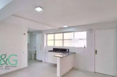 Apartamento com 2 dormitórios à venda, 48 m² por r$ 469.000 - sumarezinho - são paulo/sp