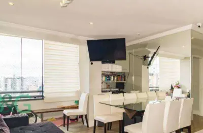 Apartamento duplex com 2 dormitórios à venda, 147 m² por r$ 1.299. - mooca - são paulo/sp