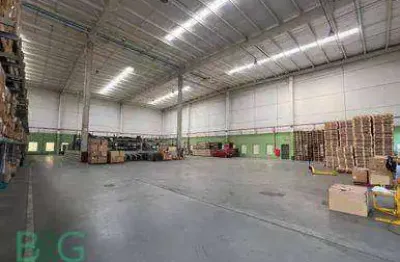 Galpão para alugar, 4055 m² por r$ 132.200/mês - vila liviero - são paulo/sp