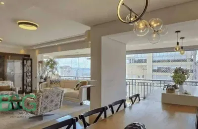 Apartamento com 3 dormitórios à venda, 172 m² por r$ 2.849.000 - vila romana - são paulo/sp