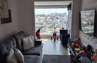 Apartamento com 2 dormitórios à venda, 56 m² por r$ 541.000,00 - vila ema - são paulo/sp