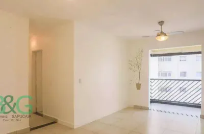 Apartamento com 3 dormitórios à venda, 65 m² por r$ 694.000 - vila mariana - são paulo/sp