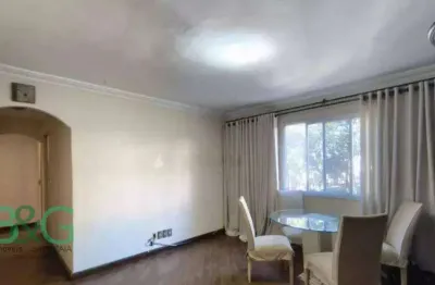 Apartamento com 3 dormitórios à venda, 85 m² por r$ 649.000 - vila mariana - são paulo/sp