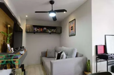 Apartamento com 1 dormitório à venda, 35 m² por r$ 449.000 - vila mariana - são paulo/sp