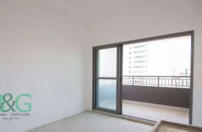 Studio com 1 dormitório à venda, 30 m² por r$ 389.000,00 - vila mariana - são paulo/sp