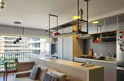 Apartamento com 1 dormitório à venda, 50 m² por r$ 899.000 - vila mariana - são paulo/sp