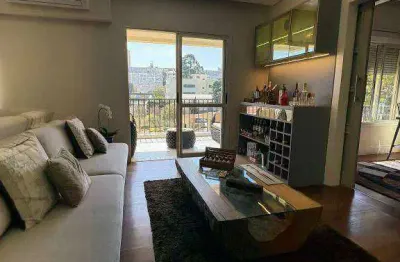 Apartamento com 3 dormitórios à venda, 186 m² por r$ 2.700.000 - tatuapé - são paulo/sp