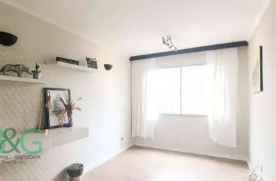 Apartamento com 2 dormitórios à venda, 48 m² por r$ 409. - tatuapé - são paulo/sp