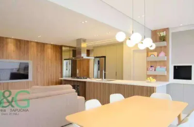 Apartamento com 3 dormitórios à venda, 106 m² por r$ 2.149. - tatuapé - são paulo/sp