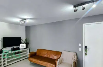 Apartamento com 2 dormitórios à venda, 65 m² por r$ 939.000 - chácara klabin - são paulo/sp