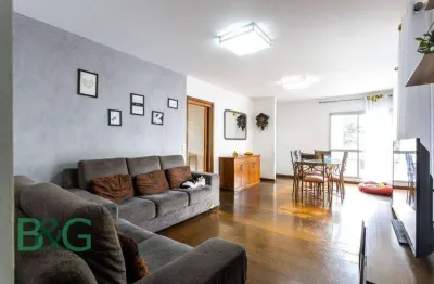 Apartamento com 3 dormitórios à venda, 115 m² por r$ 860.000 - pompeia - são paulo/sp