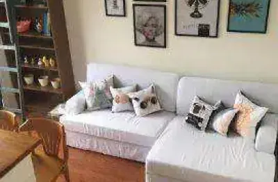 Apartamento com 1 dormitório à venda, 47 m² por r$ 769.000 - moema pássaros - são paulo/são paulo