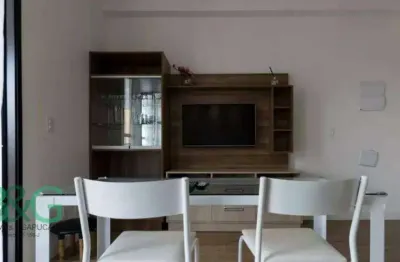 Studio com 1 dormitório à venda, 35 m² por r$ 459.000 - saúde - são paulo/sp