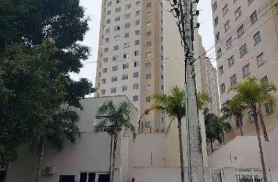 Apartamento com 1 dormitório à venda, 32 m² por r$ 212.933 - colônia zona leste - são paulo/sp
