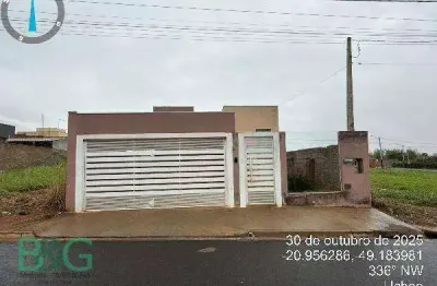 Casa com 3 dormitórios à venda, 85 m² por r$ 218.609 - viva uchoa i - uchoa/são paulo