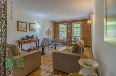 Sobrado com 3 dormitórios à venda, 189 m² por r$ 870.000 - chácara da barra - campinas/sp