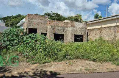 Terreno à venda, 126 m² por r$ 119.815,38 - jardim santa fé - presidente prudente/sp