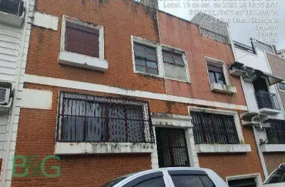 Apartamento à venda, 100 m² por r$ 304.338,49 - embaré - santos/sp