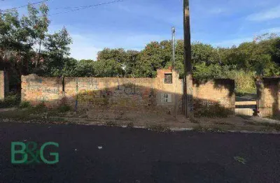 Terreno à venda, 146 m² por r$ 70.136 - vila nova prudente - presidente prudente/sp