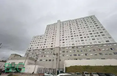 Apartamento com 1 dormitório à venda, 26 m² por r$ 182.666,57 - conjunto residencial josé bonifácio - são paulo/sp