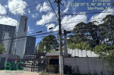 Apartamento com 2 dormitórios à venda, 48 m² por r$ 177.929 - colônia - são paulo/sp