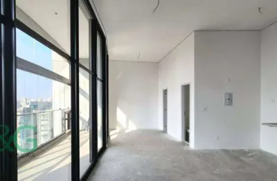 Apartamento com 1 dormitório à venda, 70 m² por r$ 1.479.000 - indianópolis - são paulo/sp