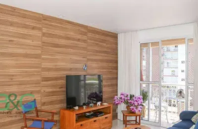 Apartamento com 3 dormitórios à venda, 90 m² por r$ 1.079.000 - alto da lapa - são paulo/sp