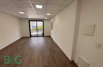 Conjunto para alugar, 105 m² por r$ 13.733/mês - butantã - são paulo/sp