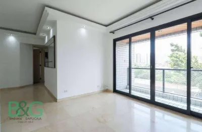 Apartamento com 3 dormitórios à venda, 79 m² por r$ 615.000 - sacomã - são paulo/sp