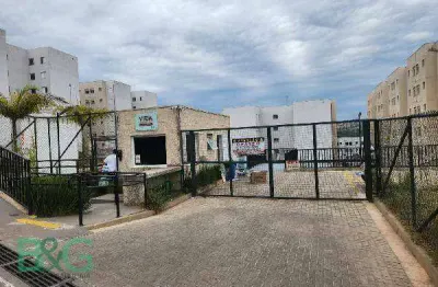 Apartamento com 2 dormitórios à venda, 49 m² por r$ 162.890 - jardim da laranjeira zona leste - são paulo/sp