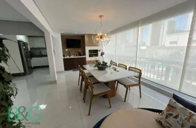 Apartamento com 3 dormitórios à venda, 103 m² por r$ 1.150.000 - mooca - são paulo/sp