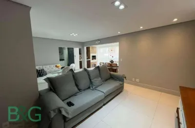 Apartamento com 3 dormitórios à venda, 103 m² por R$ 1.150.000 - Mooca - São Paulo/SP