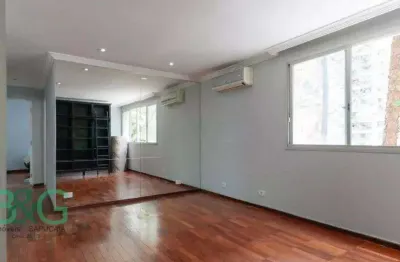 Apartamento com 2 dormitórios à venda, 90 m² por r$ 836.000 - paraíso - são paulo/sp