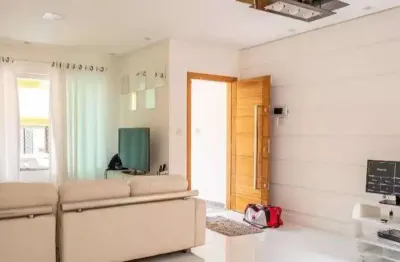 Sobrado com 3 dormitórios à venda, 140 m² por r$ 1.099. - parque da vila prudente - são paulo/sp