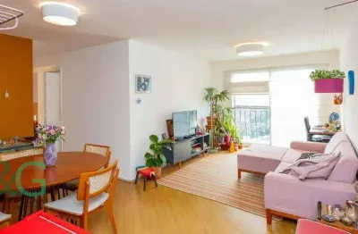 Apartamento com 2 dormitórios à venda, 78 m² por r$ 380.000 - jardim londrina - são paulo/sp