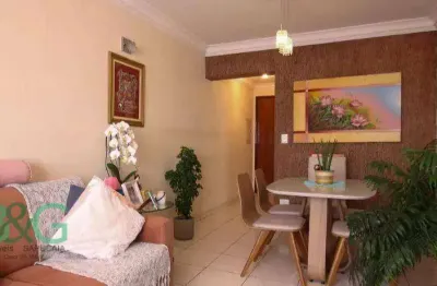 Apartamento com 3 dormitórios à venda, 82 m² por r$ 429. - vila ema - são paulo/sp