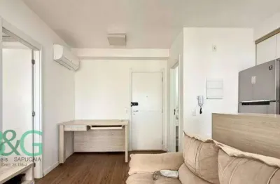 Apartamento com 1 dormitório à venda, 50 m² por r$ 889.000 - vila mariana - são paulo/sp