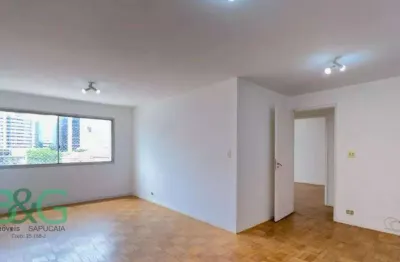 Apartamento com 2 dormitórios à venda, 80 m² por r$ 599.000 - vila mariana - são paulo/sp