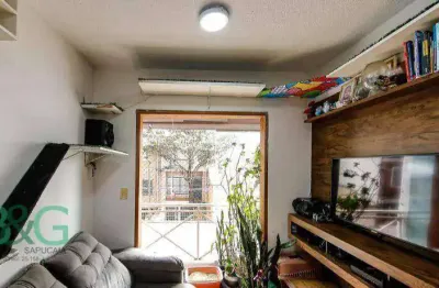 Apartamento com 2 dormitórios à venda, 50 m² por r$ 449. - vila prudente zona leste - são paulo/sp